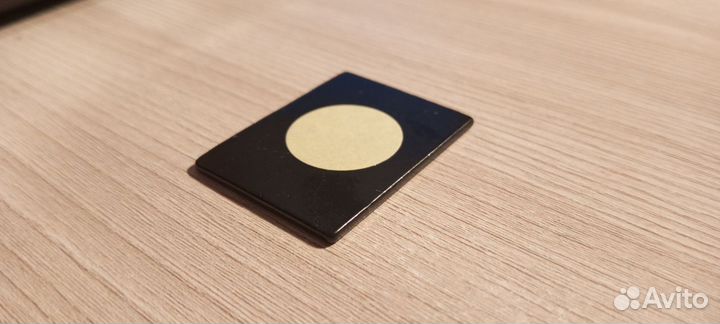 Шунгитовая пластинка для телефона