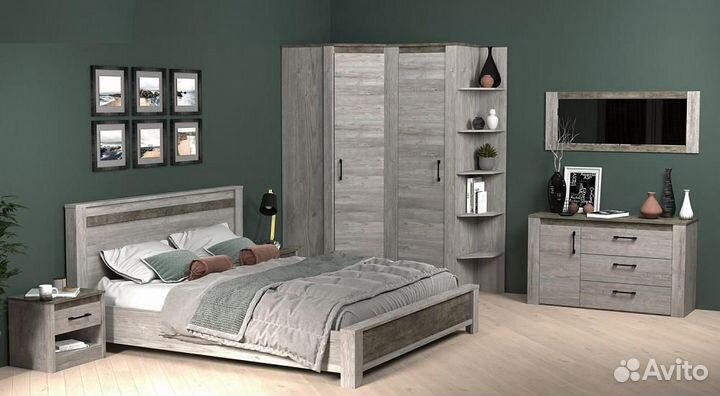 Кровать Денвер