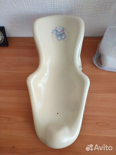 Горка для купания новорожденного