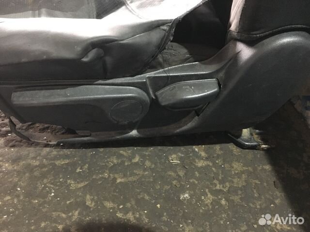 Сиденье KIA cerato 2 1.6 мт седан