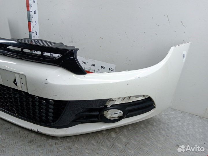 Бампер передний для Volkswagen Scirocco 3
