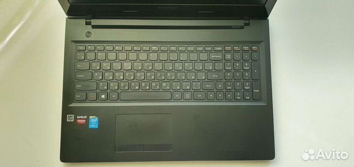 Тонкий Lenovo G50 core i3/500Gb/8Gb