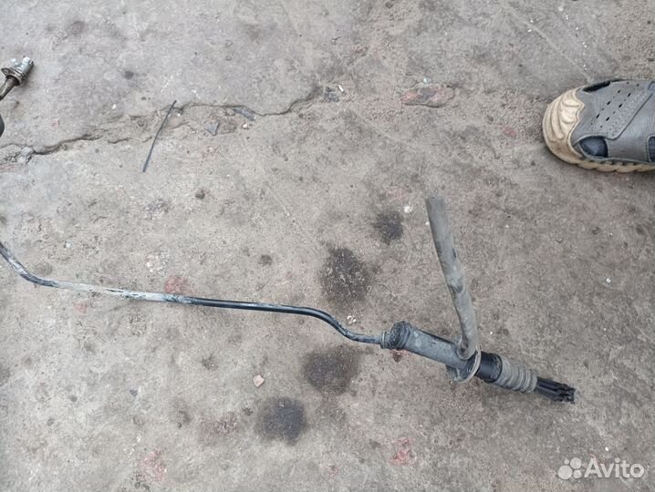 Трубка сцепление Renault Megane 2