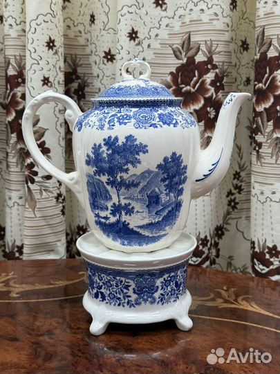 Чайник с подогревом burgenland villeroy boch