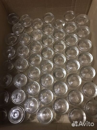 Рюмки стопки стеклянные