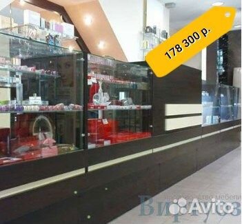 Торговая мебель на заказ