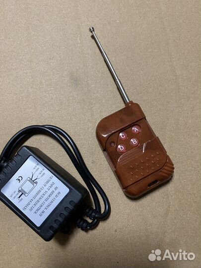 Страбконтроллер с пультом д/у