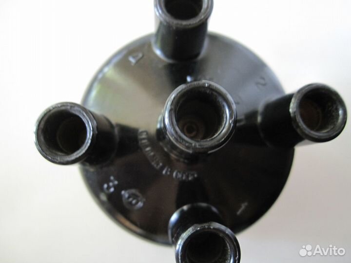 Крышка распределителя ваз 2101-07