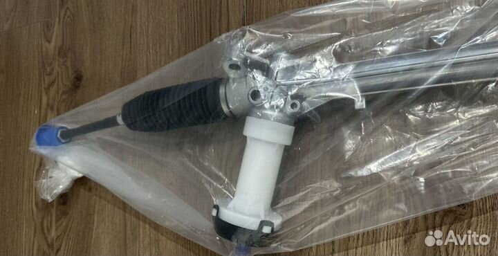 Рулевая рейка Солярис2 Kia Rio 4