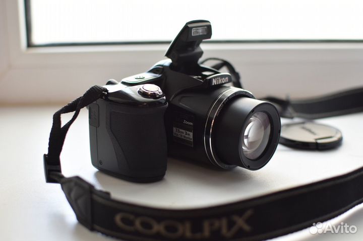 Фотоаппарат Nikon Coolpix L830