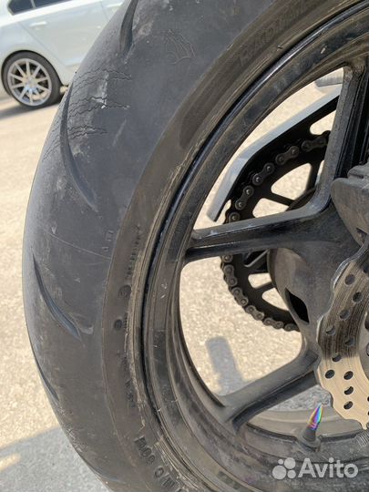 Кавасаки, kawasaki er 6 f, ninja 650 r