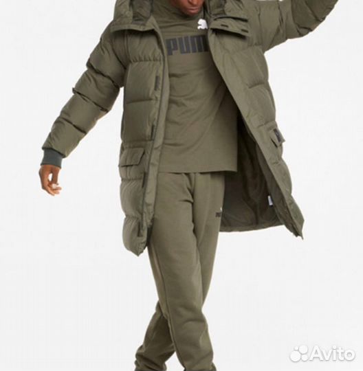 Парка puma
