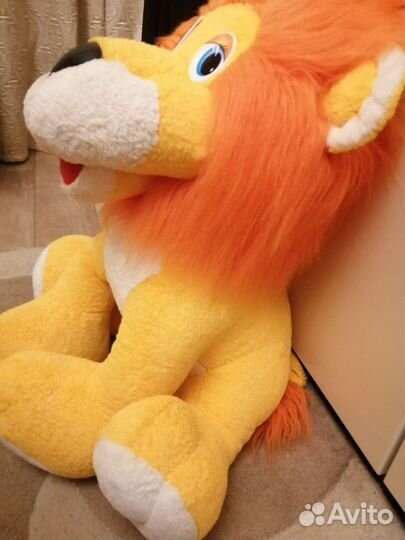 Игрушка Лев