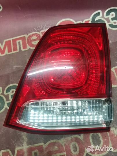 Фонарь Toyota Land Cruiser 200 2007 задн. прав. (б