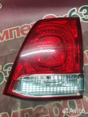 Фонарь Toyota Land Cruiser 200 2007 задн. прав. (б