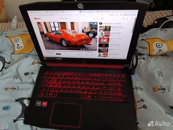 Acer nitro 5