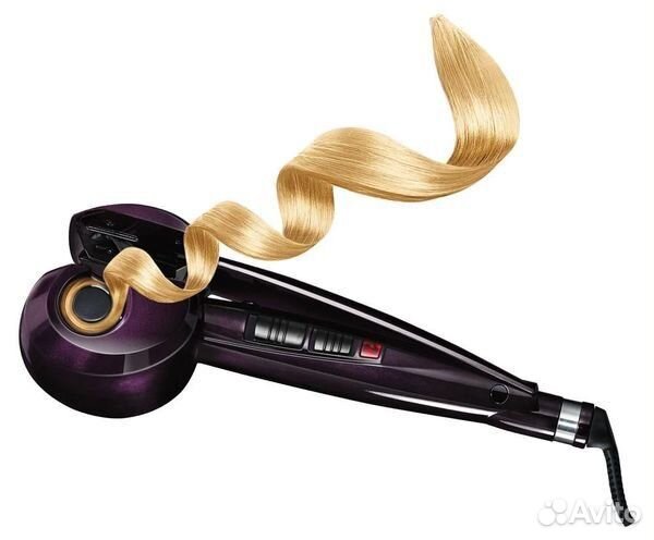Плойка Babyliss curl secret