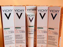 Vichy Capital Soleil UV-Clear spf50 15 мл флюид