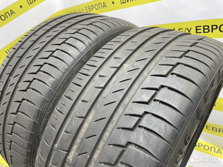Continental PremiumContact 6 235/45 R18