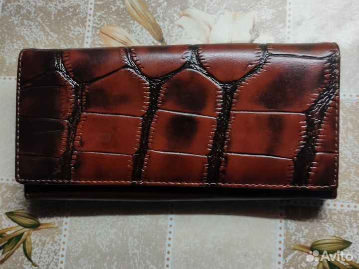 Кошелек женский новый