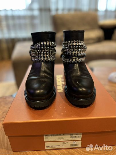 Ботинки baldinini