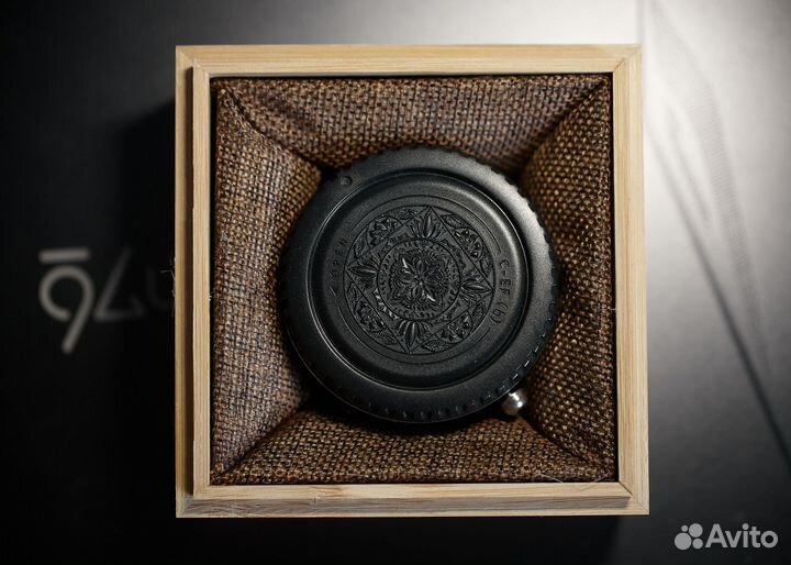 Адаптер Fotodiox EOS-L Mount (канадский аналог MC