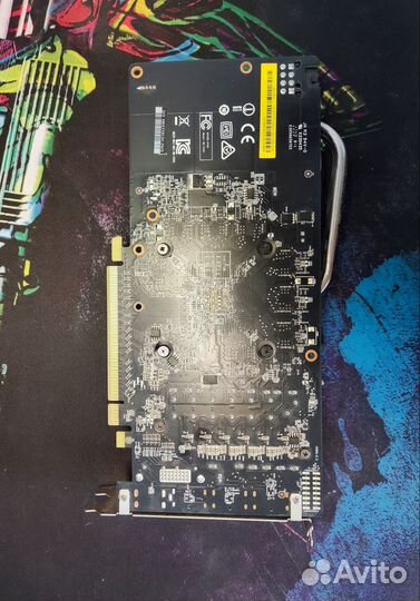 MSi Radeon rx470 4gb