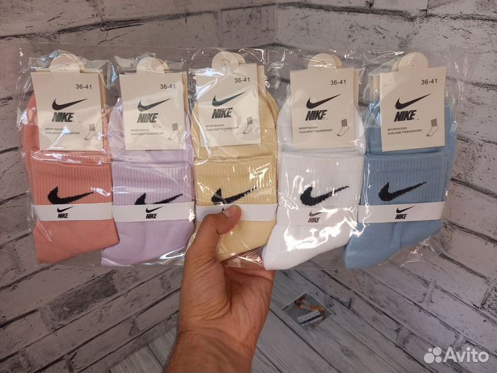 Носки Nike LUX качество