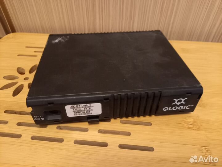 Qlogic SANbox 1400