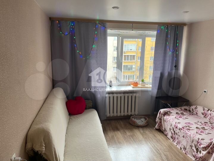 Комната 18,9 м² в 3-к., 7/9 эт.