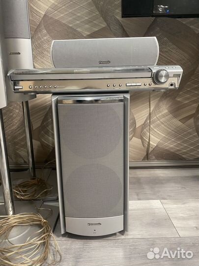 Акустическая система 5.1