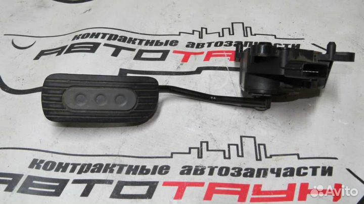 Педаль газа педаль подачи топлива nissan cube cube