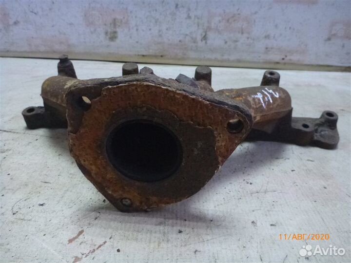 Коллектор выпускной Daewoo Nexia N100 A15MF 2006