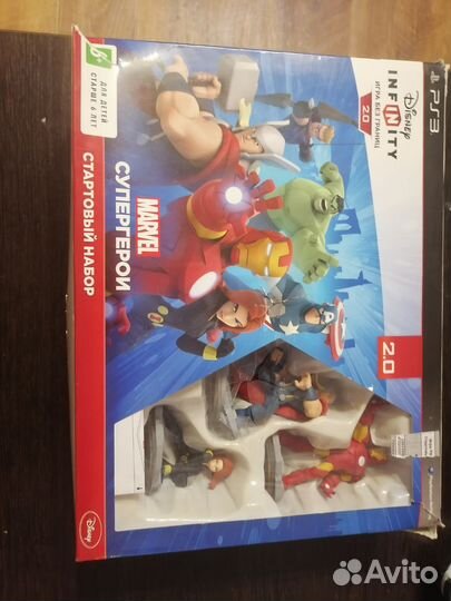 Игра для приставки PS3