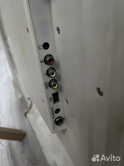 LED телевизор bbk