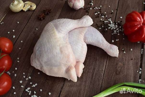 Окорок куриный