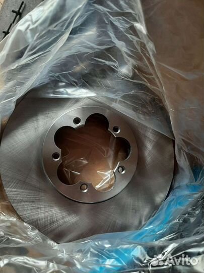 Тормозные диски Ford