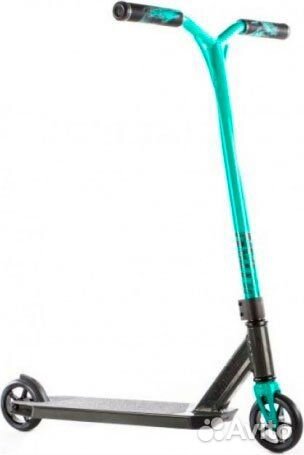 Самокат versatyl Cosmopolitan V2 Blue-Black Kra124