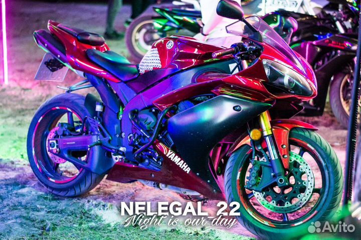 Yamaha YZF-R1 (2007)