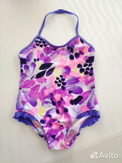 Купальники Oshkosh, Noble People и др. на 4-8 лет