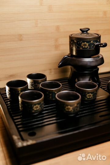 Посуда для чайной церемонии