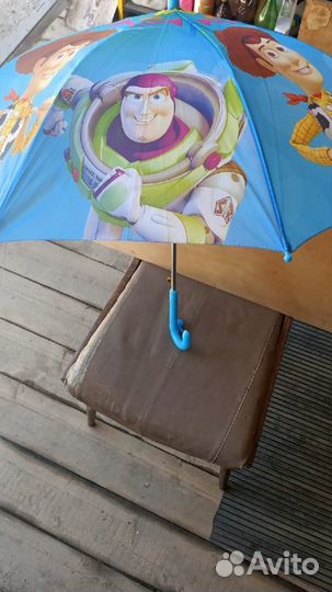 Зонтик детский