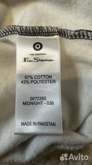 Свитшот Ben Sherman