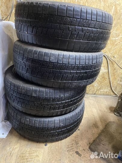 Advance AR211 215/55 R17