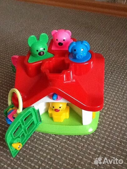 Игрушка Домик