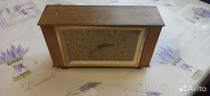 Часы молния СССР