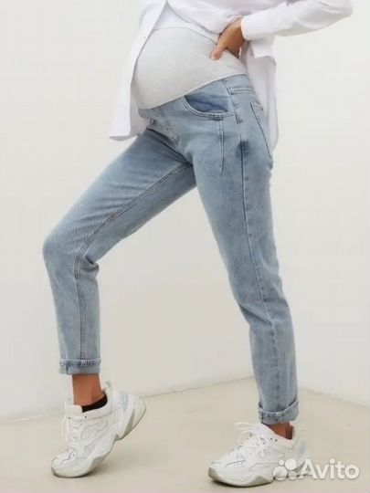 Джинсы для беременных