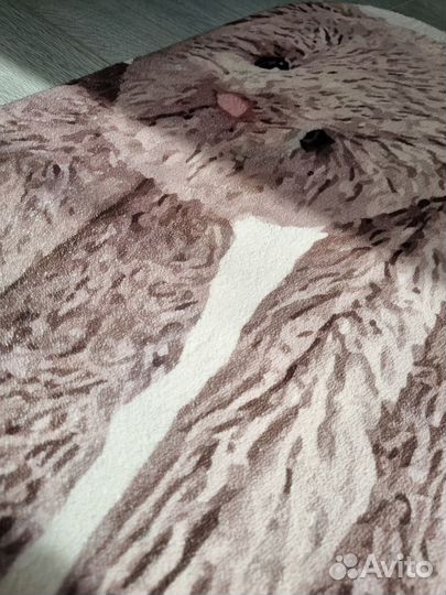 Коврик прикроватный