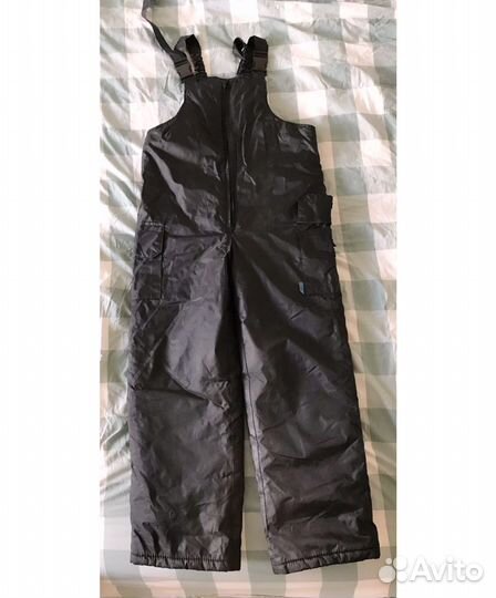 Спецодежда. Теплый комбинезон до -40