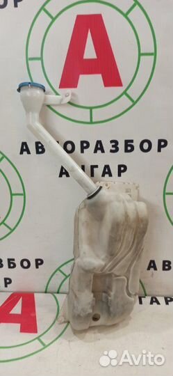 Бачок омывателя Nissan Qashqai J10 HR16DE 2009